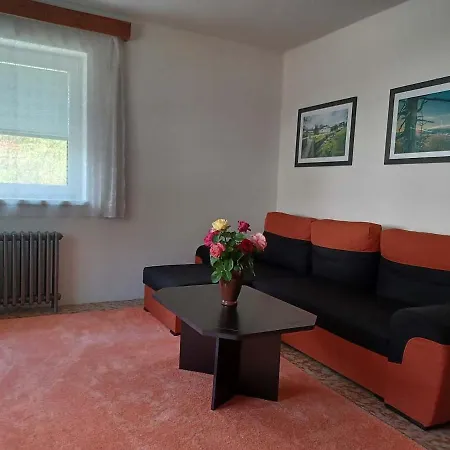 Apartmany U Vleku Karlova Studanka Exterior photo