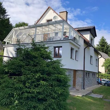 Apartmany U Vleku Karlova Studanka Exterior photo