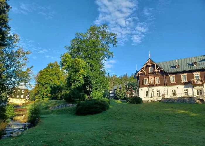Apartmany U Vleku