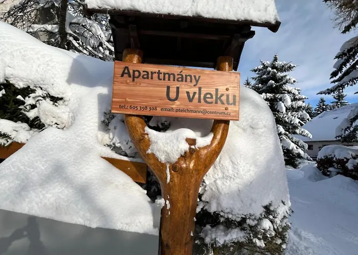 Apartmany U Vleku
