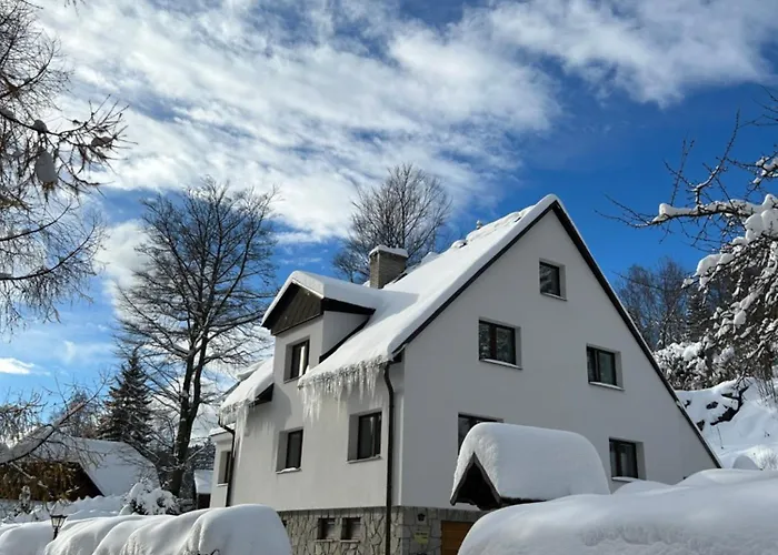 Apartmany U Vleku