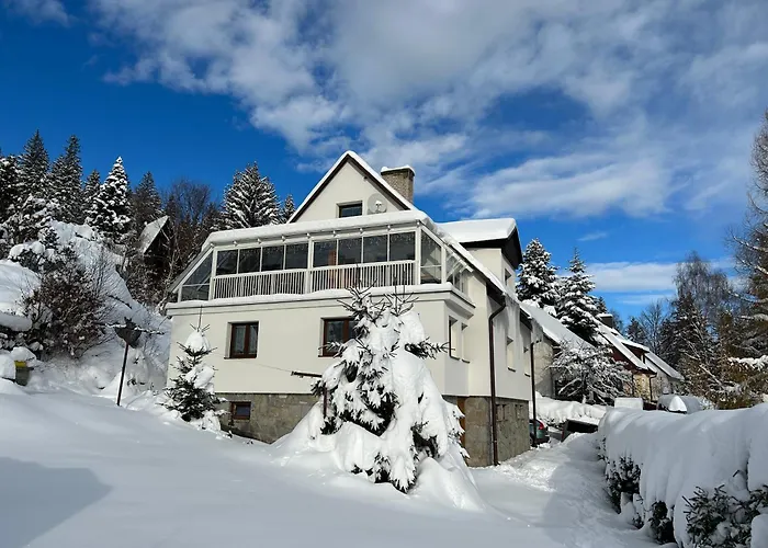 Apartmany U Vleku