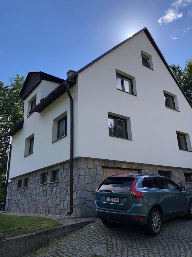 U Vleku Apartment Karlova Studanka