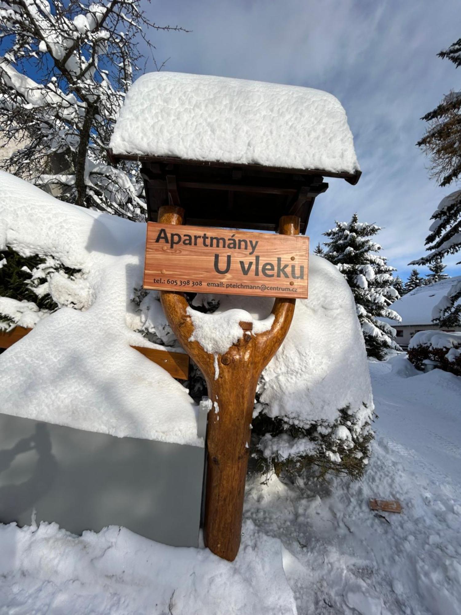 U Vleku Appartamento Karlova Studánka